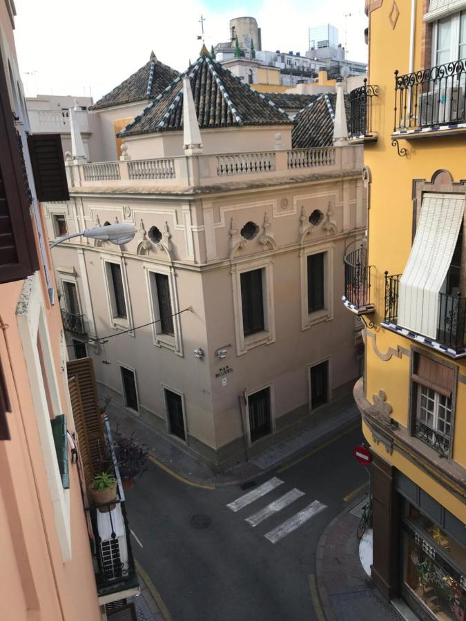 Apartamento San Miguel Apartment Seville Exterior photo