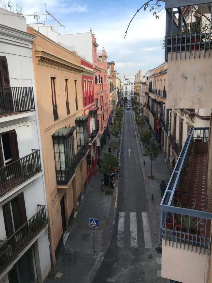 Apartamento San Miguel Apartment Seville Exterior photo